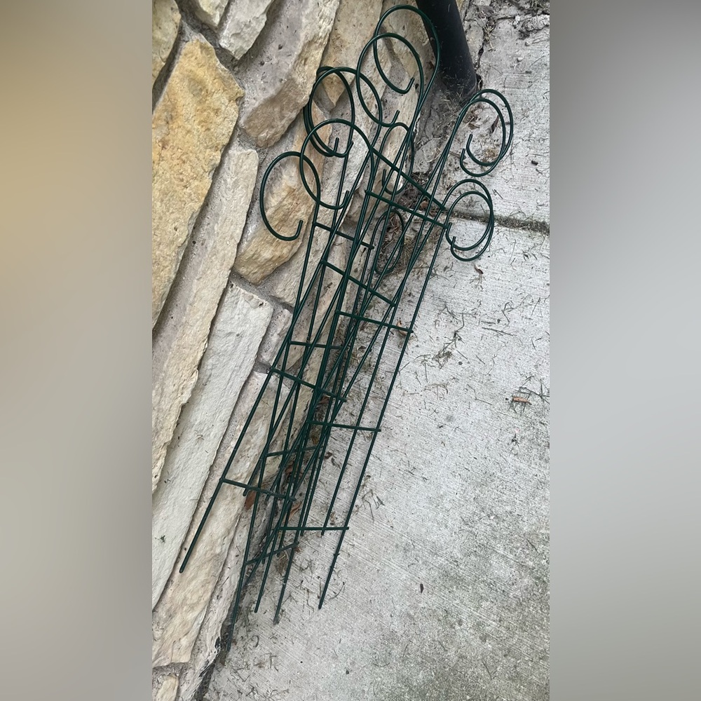 Garden Trellis Pieces